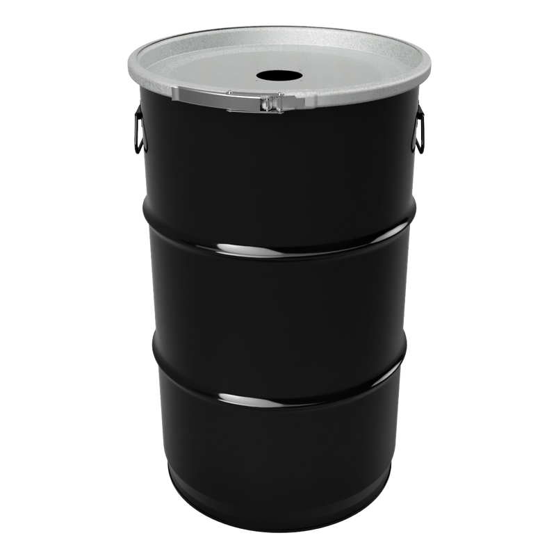 120LS - 120 liter steel drum