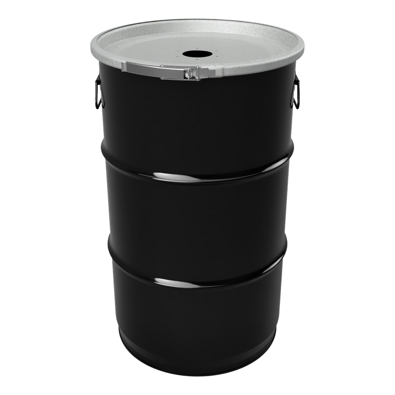120LS - 120 liter steel drum