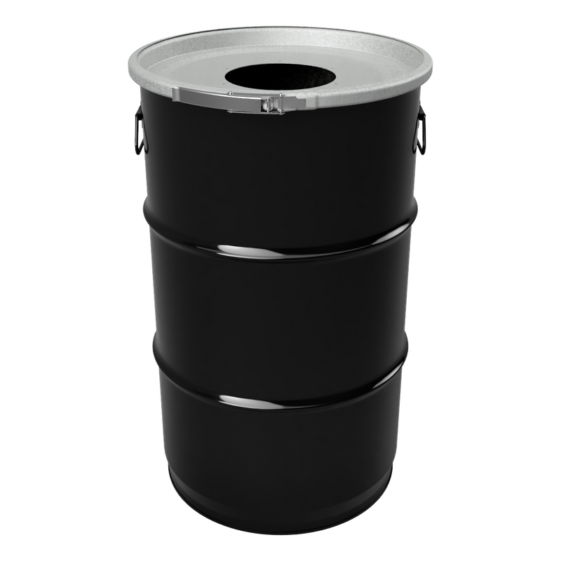 120LS - 120 liter steel drum