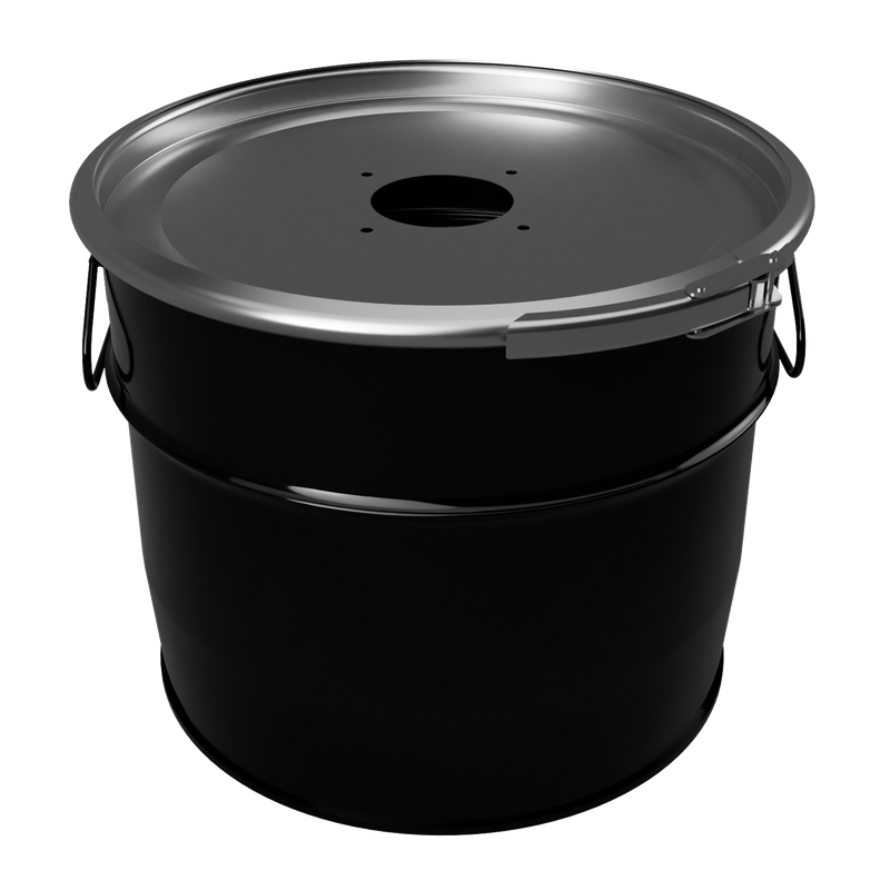 18LS - 18 liter steel drum