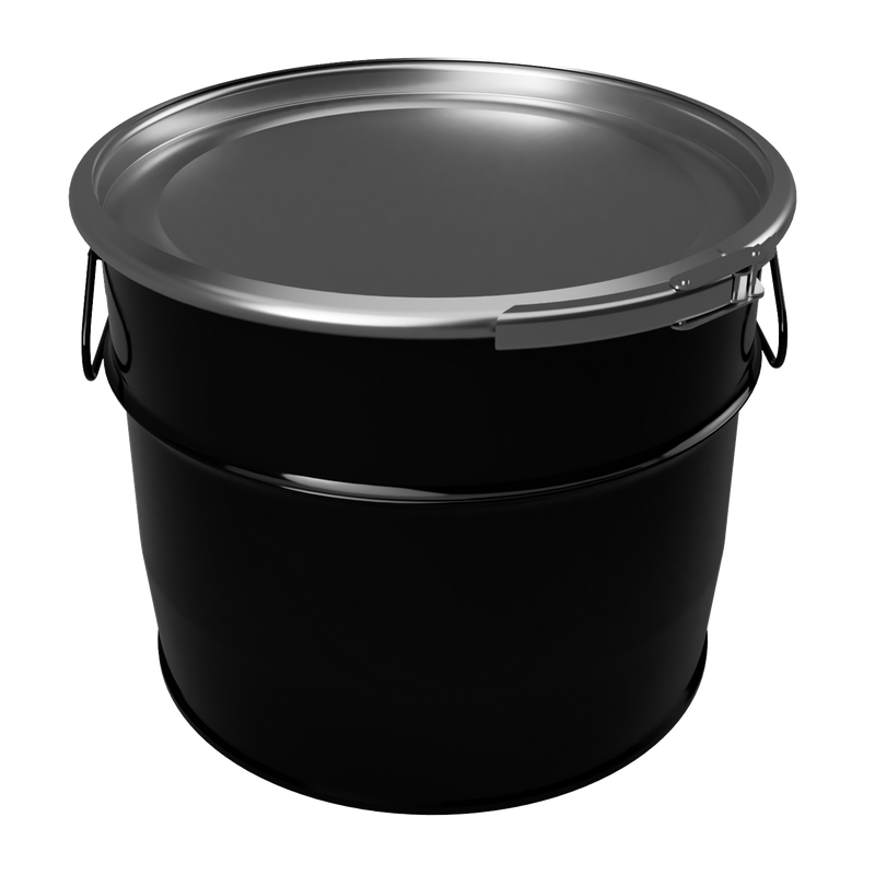 18LS - 18 liter steel drum