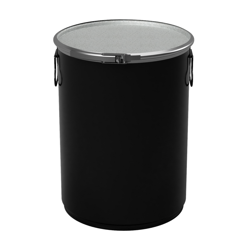 30LS - 30 liter steel drum