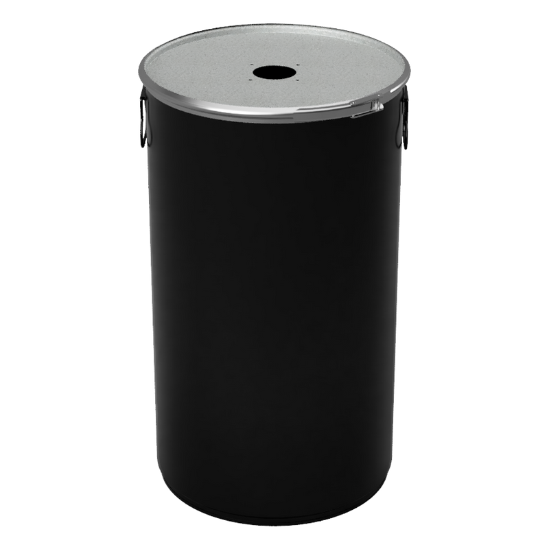 60LS - 60 liter steel drum