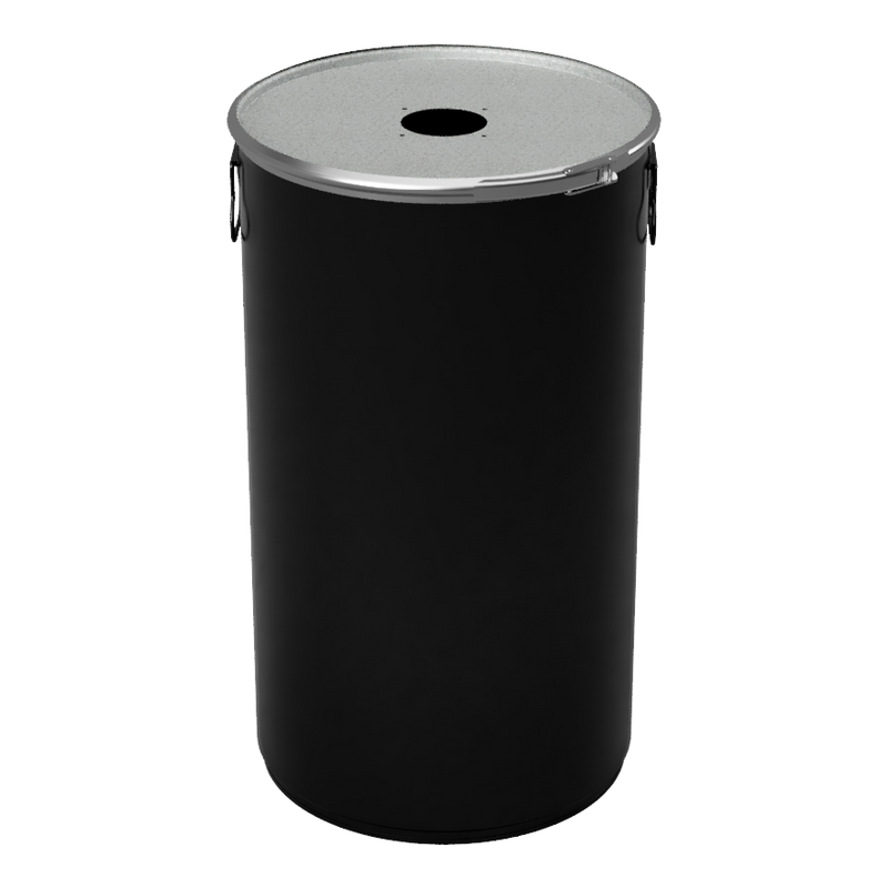 60LS - 60 liter steel drum