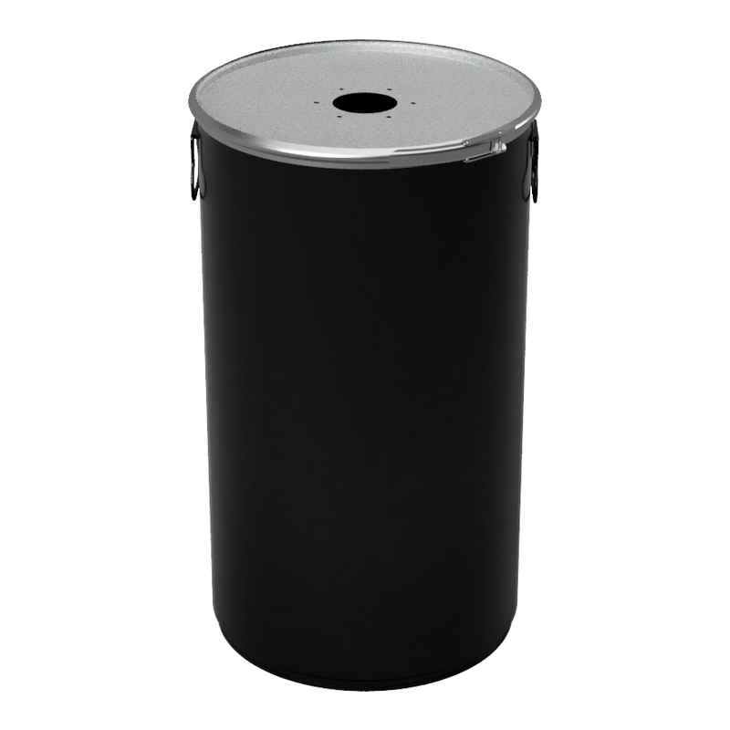 60LS - 60 liter steel drum