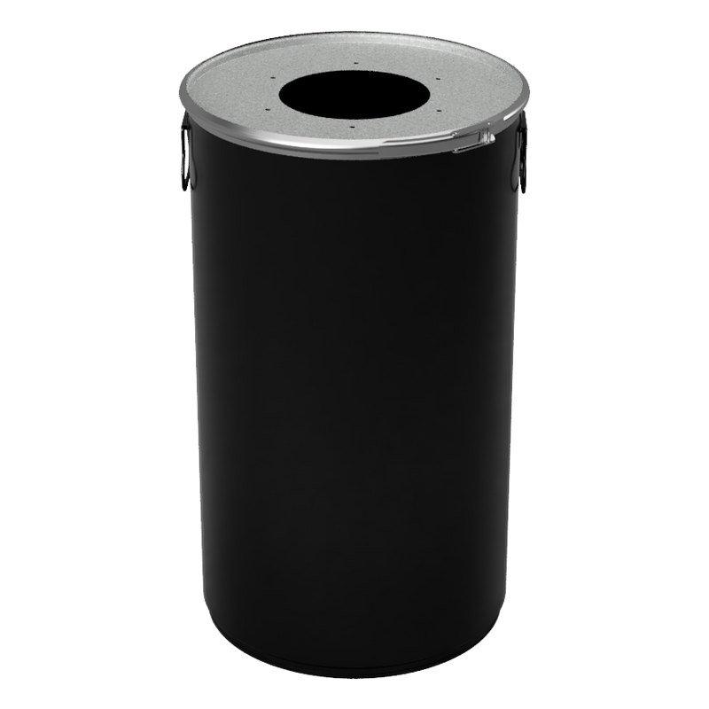 60LS - 60 liter steel drum