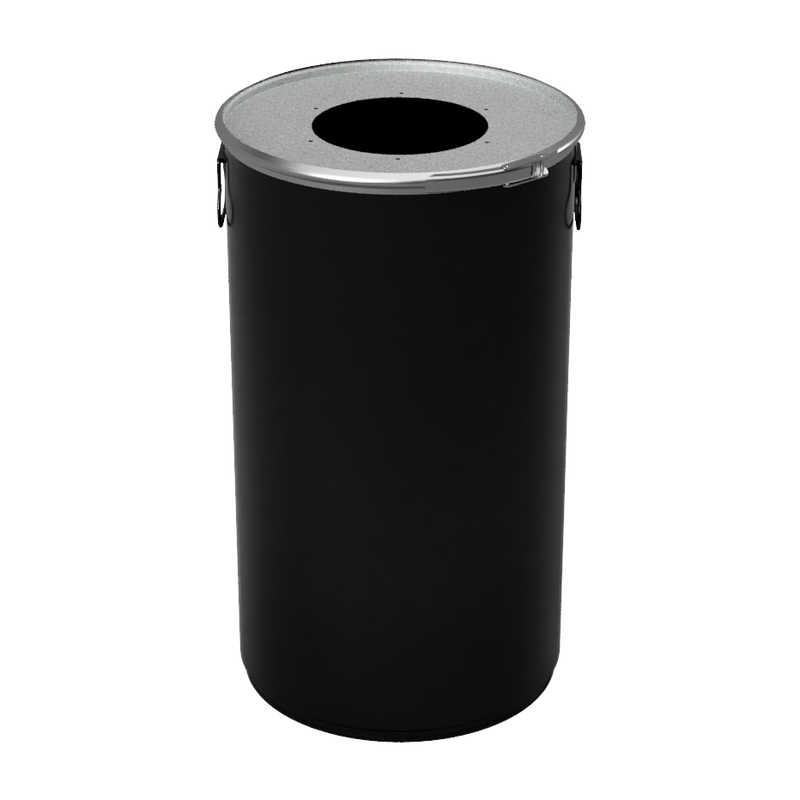 60LS - 60 liter steel drum