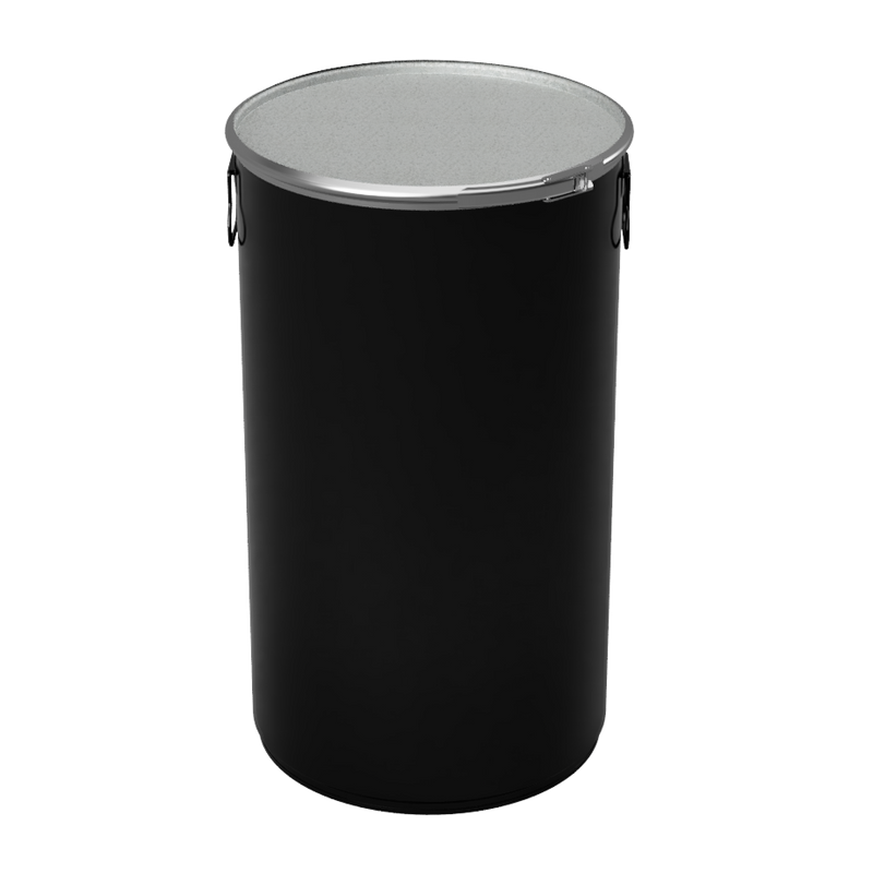 60LS - 60 liter steel drum