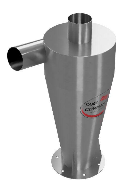 HD-SST - Industrial stainless steel cyclone filter element / Dust collector